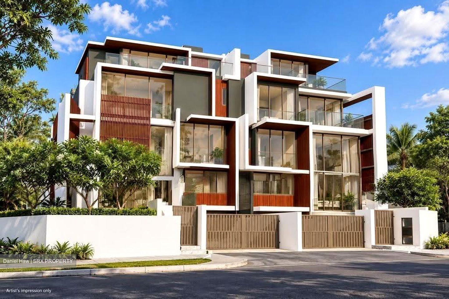 Ban Guan Park (D10), Semi-Detached #630552161